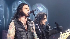Alice Cooper Lemmy tribute - Ace Of Spades - Live 2016 | Kings & Queens of Rock & Metal