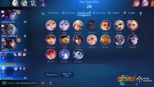 Miya Starlight Skin Gameplay Highlights in MLBB