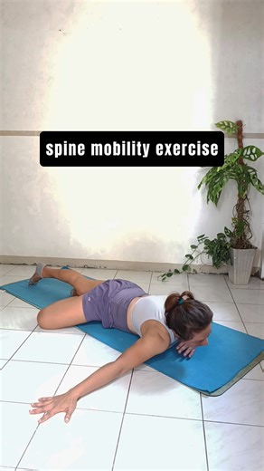 456K views · 3.2K reactions | Try this: simple spine mobility moves ✨ Feel the release, feel the flow. . #spinecare #spinemobility #stretching #yoga #yogapractice #mobility #flexibility #fitness | Letlet Yoga | Facebook