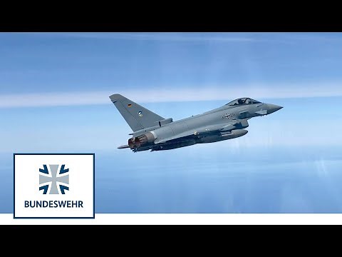 A-Scramble: Scharfe Einsätze im Baltikum | Bundeswehr