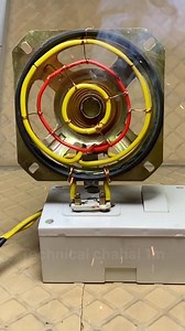 Amazing experiment electrical #electric #shorts #electrical #viralreelsシ #viralshorts #viralshort #viralsh #testing #video #winding | Shankar Electrical Tips