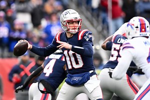 Who Are the Patriots' Youngest Active Players? Top 10 Includes Drake Maye and Christian Gonzalez