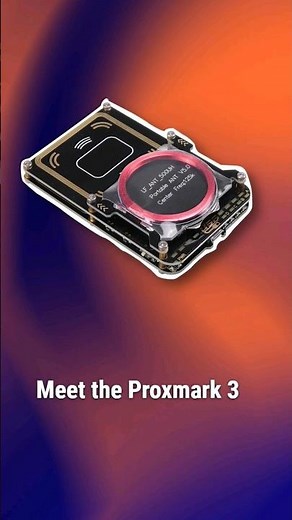 What's a Proxmark 3? 🤔 #shorts