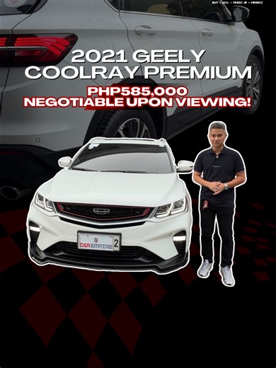 2021 Geely Coolray 1.5 Premium Automatic Review