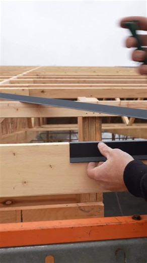 Some clean trims from @metalwholesalellc and love the @metabohpt roofing nailer for securing them! | RR Buildings