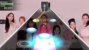 我玩superstar就这样 还没看清发生了什么就game over了