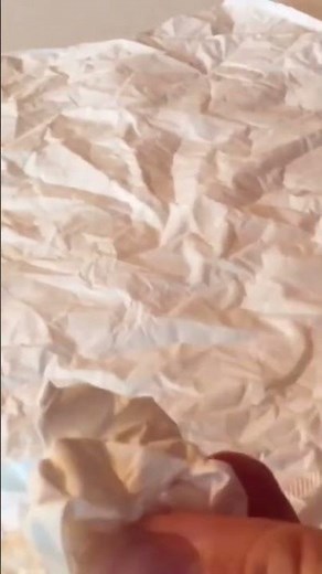 How to create one paper owl