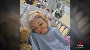 98K views · 825 reactions | EXCLUSIVE: The parents of a Adelaide girl have told 7NEWS how a tumble at school almost cost their daughter her life. What seemed like a simple bump to the head quickly turned out to be so much more. Download the 7NEWS app: https://7news.link/7NEWSapp #7NEWS | 7NEWS Brisbane | Facebook