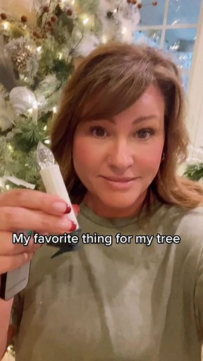 Christmas Tree Lights Clamps with Remote for My Favorite Xmas Tree