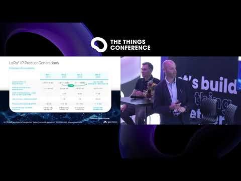 How LoRa Plus™ Enables Tomorrow's AI Applications | Shahar Feldman | Semtech