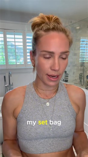 Real Sharna Burgess on Reels