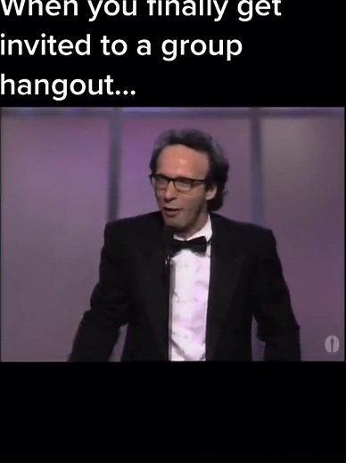 Roberto Benigni Oscar Acceptance Speech for 'Life is Beautiful' (1999)