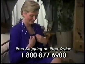 Lane Bryant ad, 1998