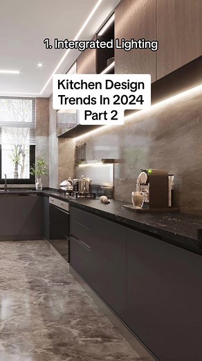2024 Kitchen Trends: my personal favorites are the dark kitchens and intergrated lighting 🖤 #kitchentrends #kitchendesignideas #interiortrends #interiordesigntrends #interiordesign #interiordecor #interiordesign #interiordesigner #interiors #designer #decorinspo #kitchens #interiordesigntiktok #interiordesigntok