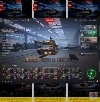 Object 268, Ho-Ri Type III & XM66F • WoT Blitz Gameplay