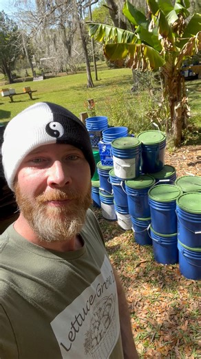 14K views · 542 reactions | Community compost program! Diverting tons of food waste out of landfill and into compost piles! Growing new food for the community. Thank you The Floridian for being a member for over 5 years! Best restaurant downtown St. Augustine FL #compost #community #composting #foodwaste #eatlocal #shoplocal #compostprogram #thefloridian #florida #localfarm | James Weston | Facebook