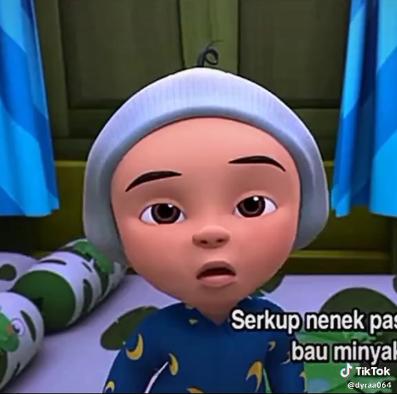 upin lucu jugaaa😚#upinipinofficial #upindanipin #upin #lesqopaqueproduction #fyp #berandatiktok #viral #capcut #4u