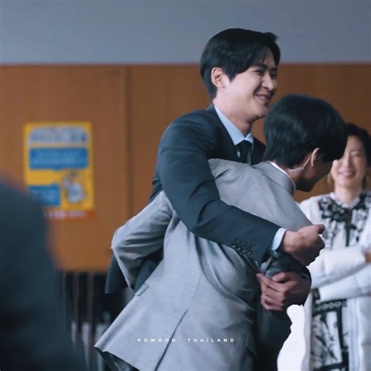 'Last Man -FIRST LOVE-' ให้อะไรกับเรา 😊~The new bestie duo, Rowoon & Ren Nagase! เห็นคนน่ารักๆอยู่ด้วยกันมันชุ่มชื่นหัวจายย #ラストマン #로운 #ROWOON #ロウン #โรอุน | Rowoon Thailand