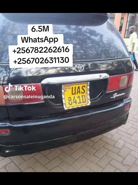 Bugatti en Uganda: la cultura del automóvil