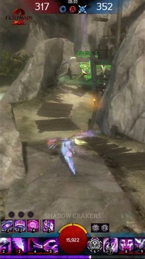 HOW TO MASTER CHRONO POWER AS BEGINNER 💡 PVP GUILD WARS 2 #gw2 #gaming #gw2pvp #games #shorts