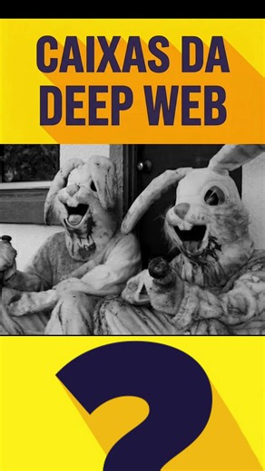 Caixas misteriosas da deep web #deepweb #misteriosa #internet #obscuro