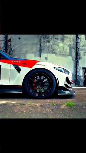 BMW M4 Cinematic 4K 🔥 Ultimate Beast Sound & Luxury Car Shots | #BMWM4