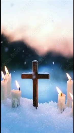 It's the little moments of magic at Christmas time that reminds us of our Faith