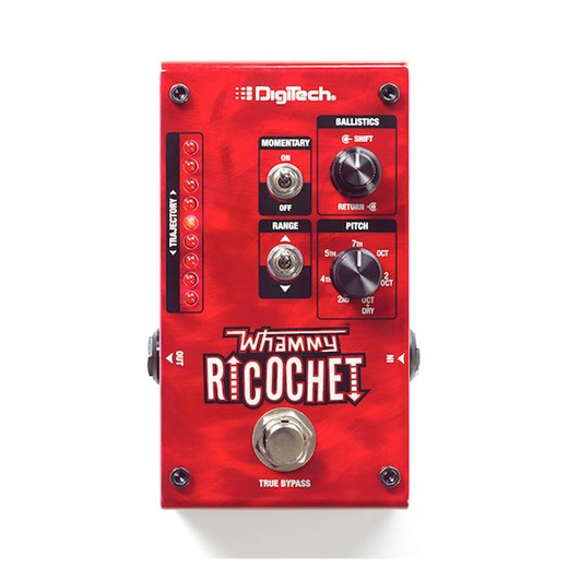 DigiTech Whammy Ricochet Pitch Shifter | Reverb