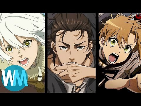 Top 10 des MEILLEURS ANIMES de 2021 !