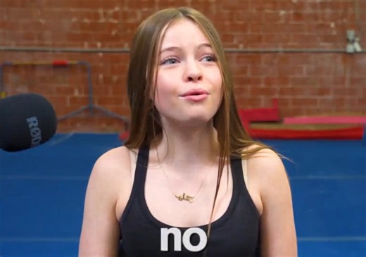 Salish Matter : Ages 1 25 Compete In EXTREME GYMNASTICS Part1 | Salish Nidal Forever