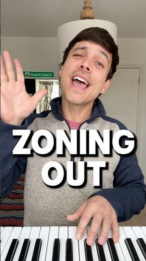 It’s ok if you zone out during this video