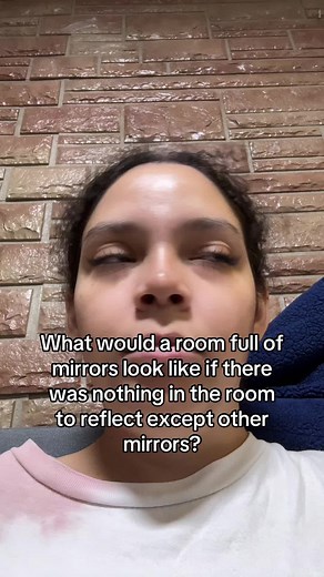 Reflection Room: Exploring Infinity Mirrors