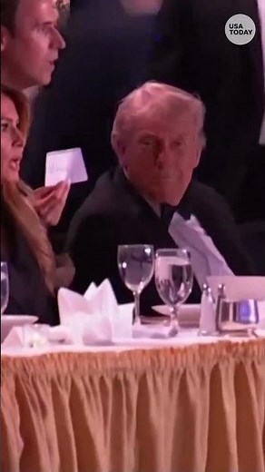 President Trump evacuated out of White House press dinner amid what sounded like shots fired