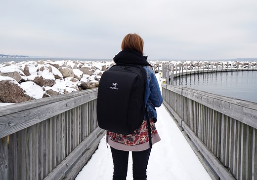 Arc’teryx Blade 28 Travel Backpack | Review: 7.5/10 | Pack Hacker
