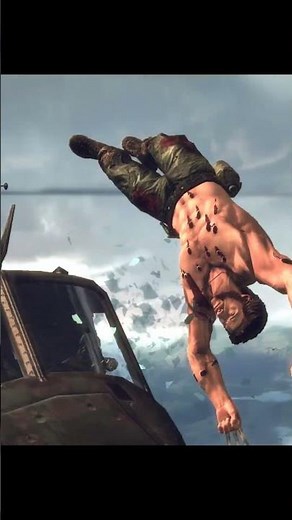 Wolverine : Most accurate Game Ever Made