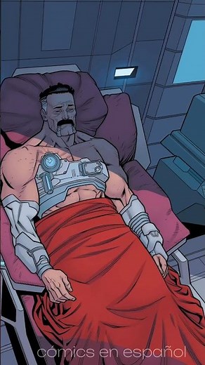 La Muerte de Omni-Man