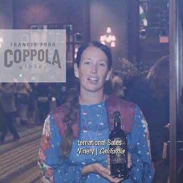 Francis Ford Coppola Winery Diamond Collection Claret 2016