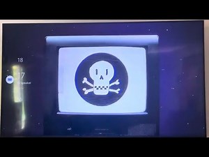 Cartoon Network Sign Off Checkered Past Sign On