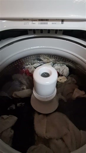 Maytag Commercial Washer Testing