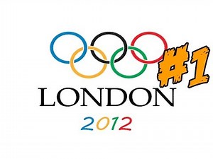 London 2012 - The Official Video Game of the Olympic Games Overview Let's Play Gameplay Part 1