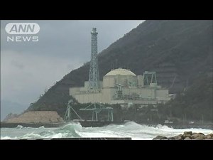 島根や泊など4原発の耐震性再検討を指示 保安院（12/04/24）
