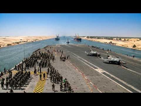 Immersion on the Charles de Gaulle: The French Nuclear Giant