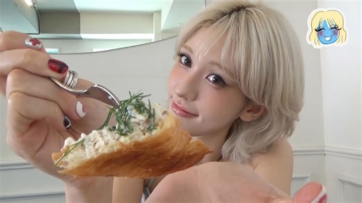 【中韩双字】💖汉江约会大作战｜Somi的可爱时刻与早午餐男友力全记录🌉从崔俊视频偷师的演技教学×最终回旋镖告白解析🍳✨