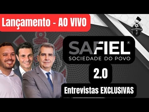 SAFIEL 2.0 AO VIVO! COBERTURA DIRETO DO EVENTO + ENTREVISTAS
