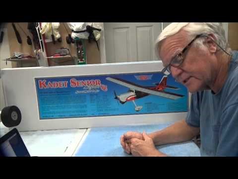 KS01 Kadet Senior Unbox