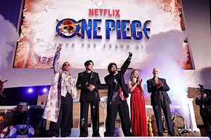 One Piece 2ª Temporada Live-Action Netflix — 100% Rotten Tomatoes, 8 Episódios Já Disponíveis