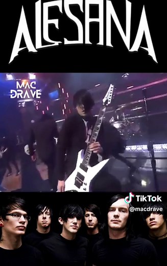 Alesana - The Thespian Live #alesana #thethespian #alesanathethespian #alesanaband #band #music #livemusic #posthardcore #emo #screamo #metalcore