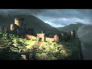 Brave Trailer (HD) 2012