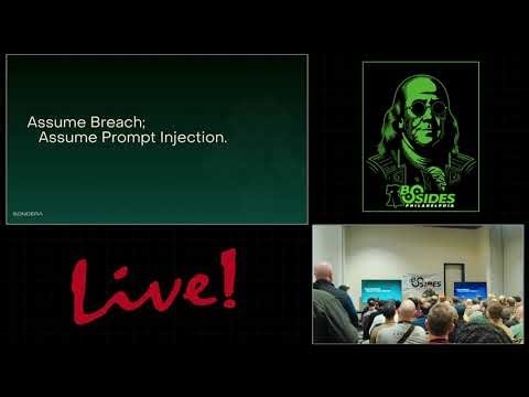 Your AI Agent Just Got Pwned A Security Engineer's Guide to Building Trustworthy Autonomous Systems