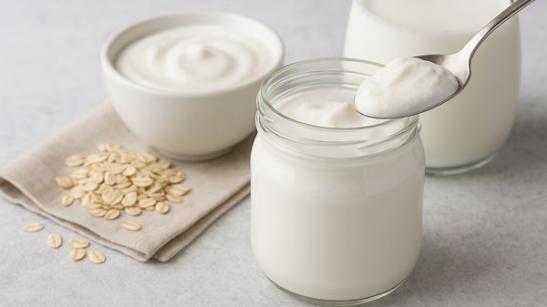 Easy Yogurt Recipe with Just Two Ingredients